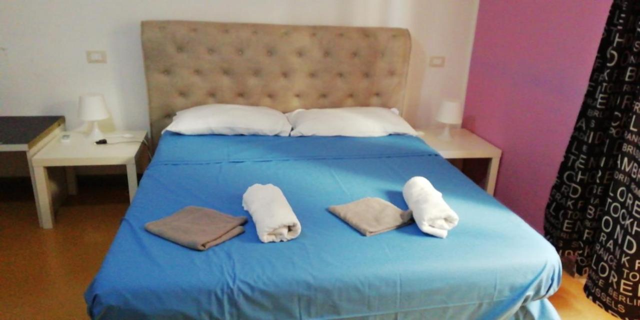 Il Nocchiero B&B Trapani Zewnętrze zdjęcie