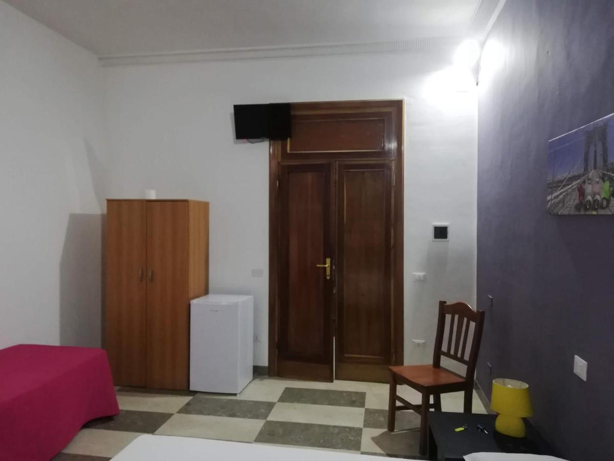 Il Nocchiero B&B Trapani Zewnętrze zdjęcie